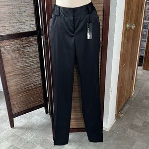 Satin Pants For the Holidays! NWT EXPRESS DESIGN Studios  (retired)